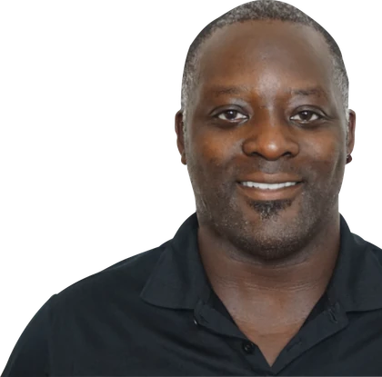 Jarvis Green, owner and president of Oceans 97