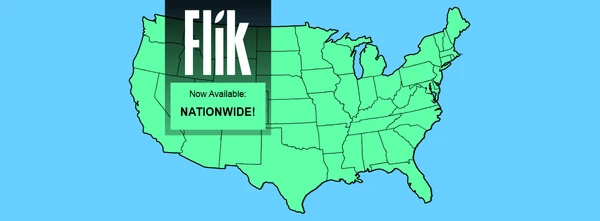 Flik availability map
