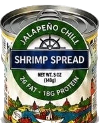 Oceans 97 Jalapeño Chili Shrimp Spread