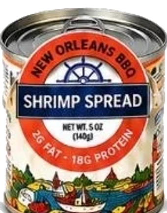 Oceans 97 New Orleans BBQ Shrimp Spread