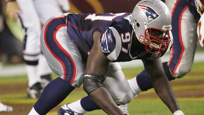 Jarvis Green: From Patriots’ defensive end to shrimp mogul