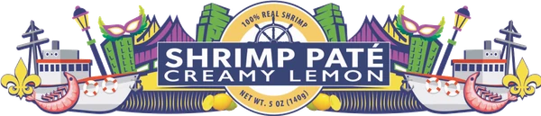 Oceans 97 Creamy Lemon Shrimp Spread