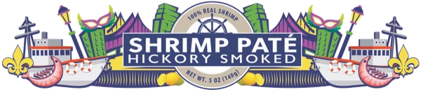 Oceans 97 Hickory Smoked Shrimp Spread