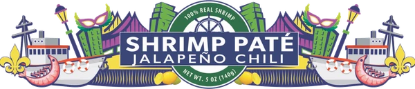 Oceans 97 Jalapeño Chili Shrimp Spread