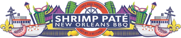 Oceans 97 New Orleans BBQ Shrimp Spread