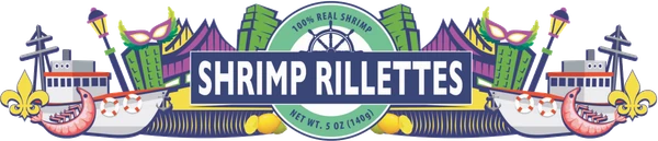 Oceans 97 Shrimp Rillettes Shrimp Spread